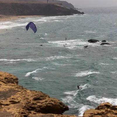 Latawiec Duotone Neo 2026 - C09-heron - plener