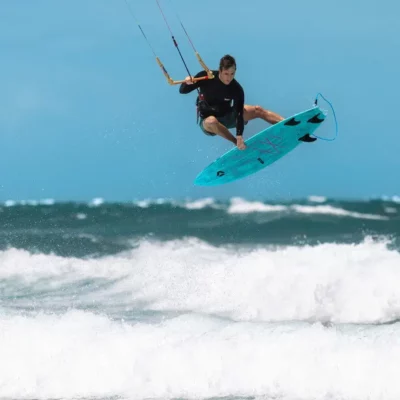 Latawiec Duotone Neo 2026 - C09-heron - plener