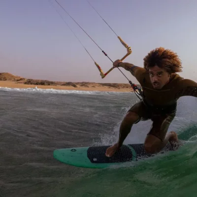 Latawiec Duotone Neo 2026 - C09-heron - plener