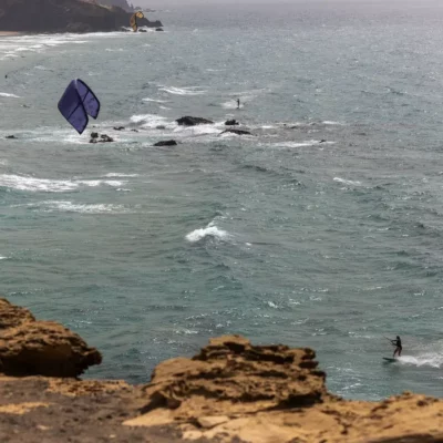 Latawiec Duotone Neo 2026 - C09-heron - plener