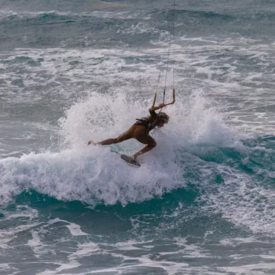 Latawiec Duotone Neo 2026 - C09-heron - plener