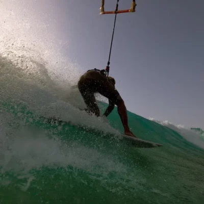 Latawiec Duotone Neo 2026 - C09-heron - plener