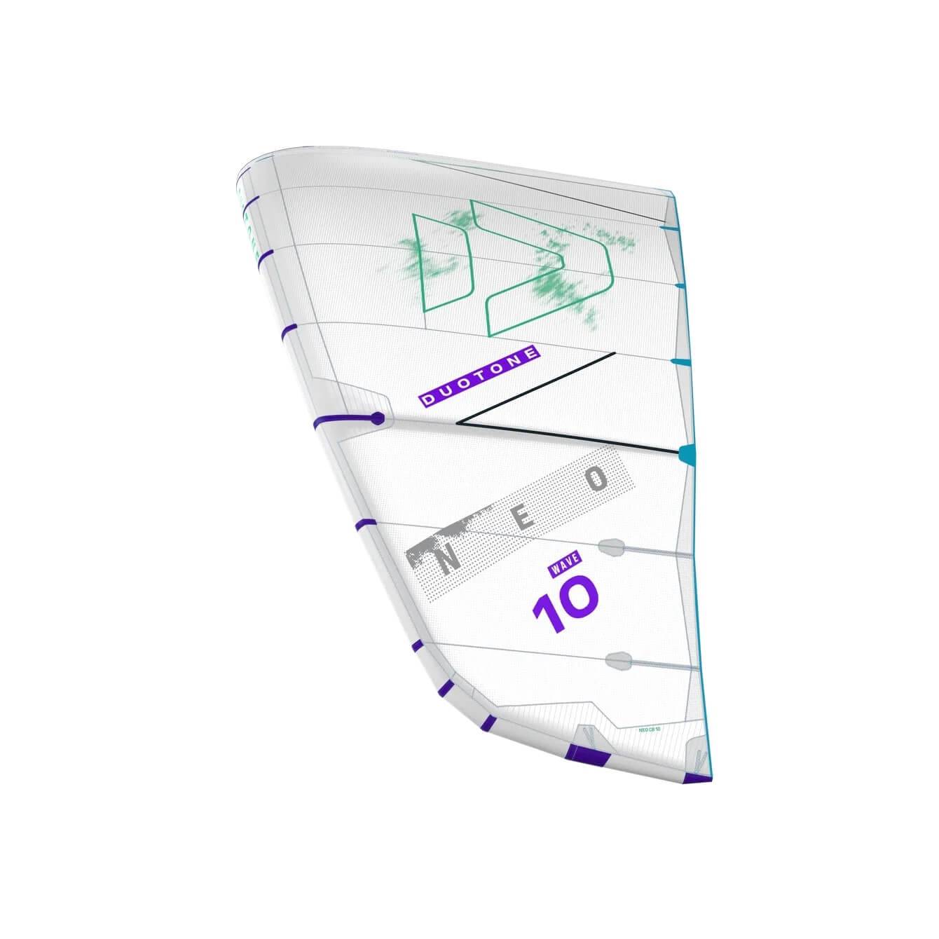 Latawiec Duotone Neo Concept Blue 2026 - C05-undyed