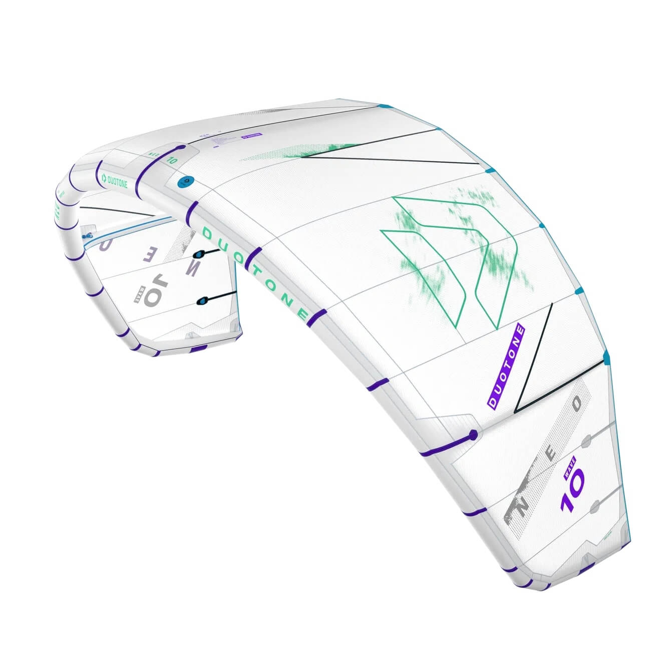 Latawiec Duotone Neo Concept Blue 2026 - C05-undyed