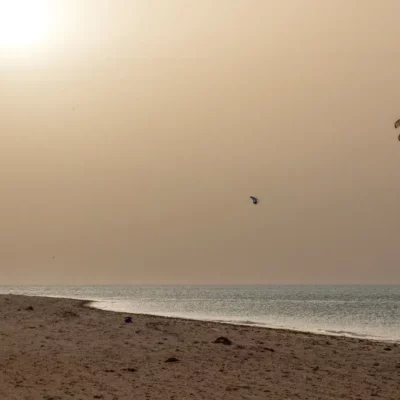 Latawiec Duotone Rebel SLS 2026 - plener