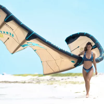 Latawiec Duotone Rebel SLS 2026 - plener