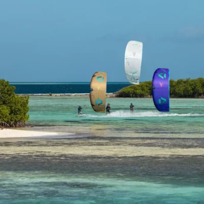 Latawiec Duotone Rebel SLS 2026 - plener