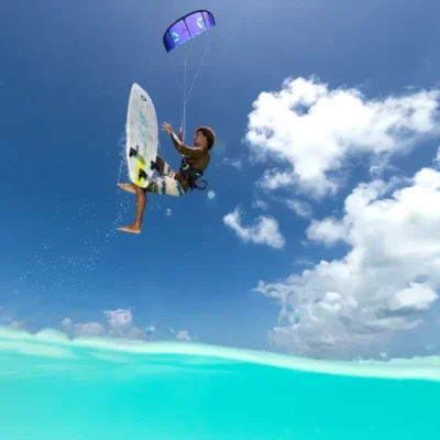 Latawiec Duotone Rebel SLS 2026 - plener