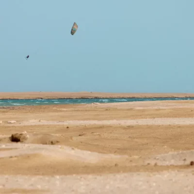 Latawiec Duotone Rebel SLS 2026 - plener