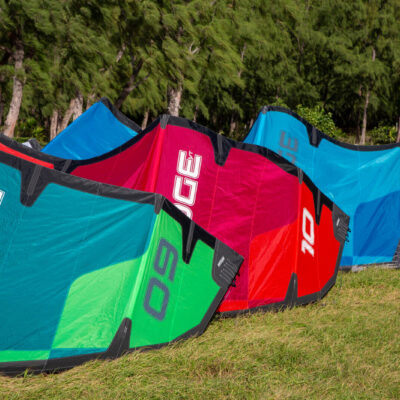 Latawiec Ozone Edge VT - plener