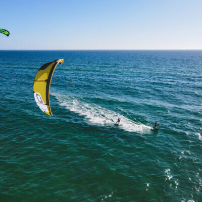 Latawiec Ozone Edge VT Ultra-X - plener