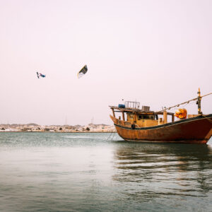 Latawiec Ozone Vortex UX - plener