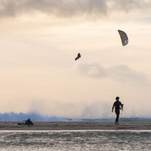 Latawiec Ozone Vortex UX - plener