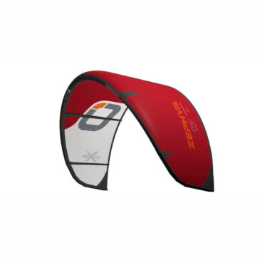 Latawiec Ozone Zephyr V8 UX - red
