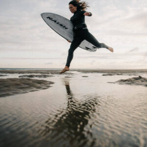 Pianka Prolimit Flare FZ - Freezip - plener