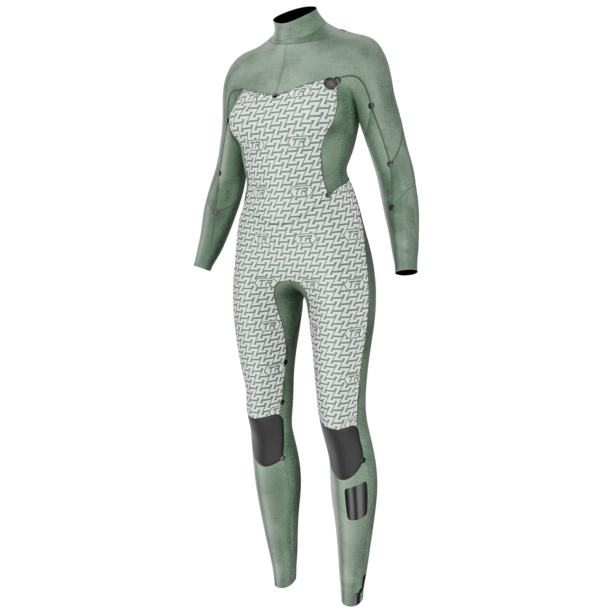Pianka Prolimit Oxygen 5-4 Freezip wnętrze 400.67100