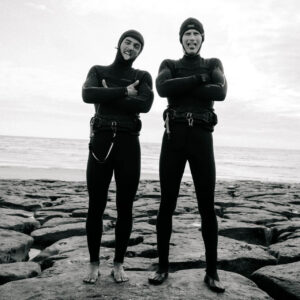 Pianka z kapturem Prolimit Mercury Hooded - plener