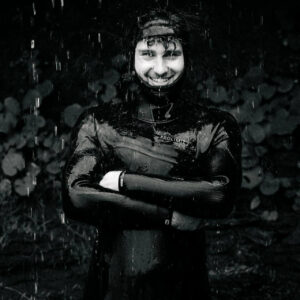 Pianka z kapturem Prolimit Mercury Hooded - plener