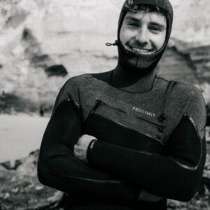 Pianka z kapturem Prolimit Mercury Hooded - plener