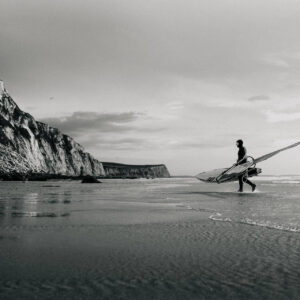 Pianka z kapturem Prolimit Mercury Hooded - plener