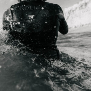 Pianka z kapturem Prolimit Mercury Hooded - plener