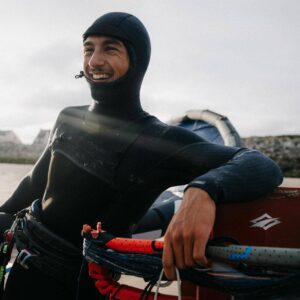 Pianka z kapturem Prolimit Predator - plener