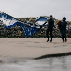 Pianka z kapturem Prolimit Predator - plener