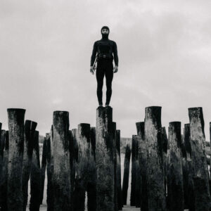 Pianka z kapturem Prolimit Predator - plener