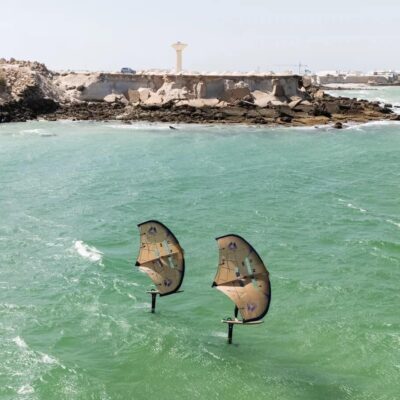 Wing Duotone Unit SLS 2026 - plener