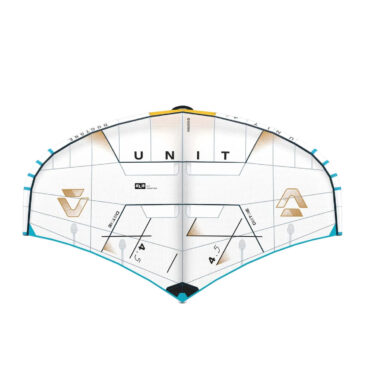 Wing Duotone Unit SLS Concept Blue 2026 - C03-Undyed