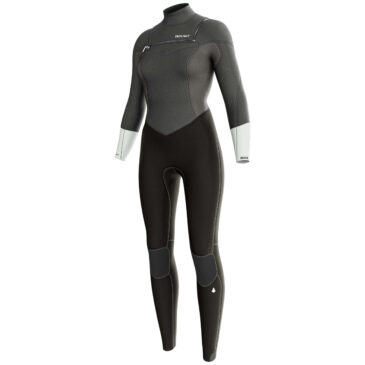 Pianka Prolimit Fire Freezip Grey-Silver