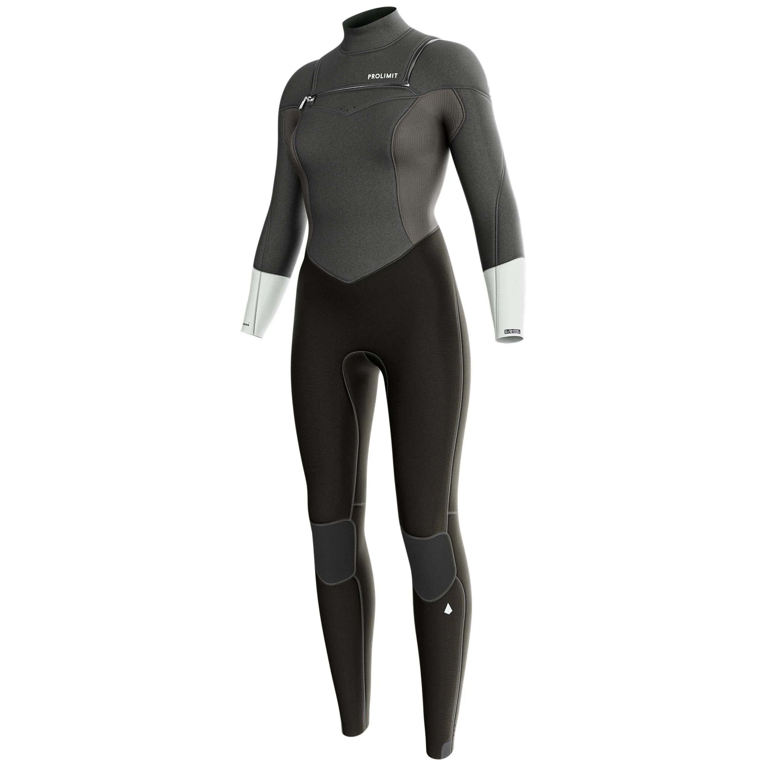 Pianka Prolimit Fire Freezip Grey-Silver