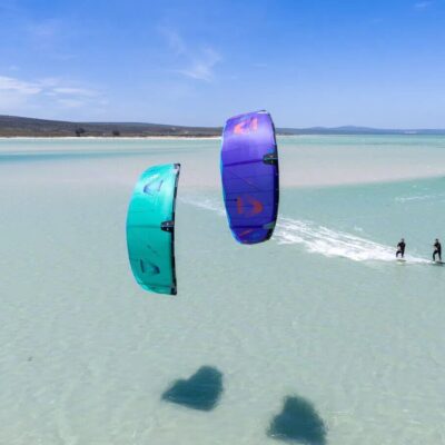 Latawiec Duotone Evo 2026 - plener