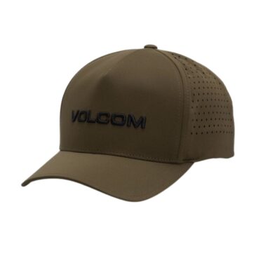 Czapka VOLCOM 26 M Vent Delta Adj - Sage Leaf (1)