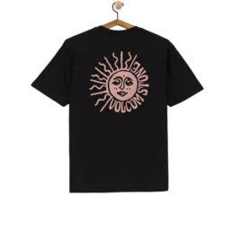 Koszulka VOLCOM 26 M Mazatlan - Black (1)