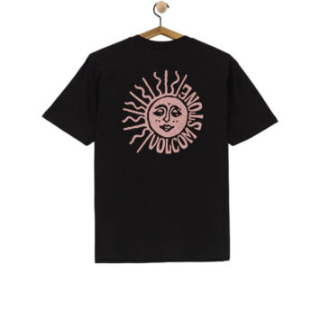 Koszulka VOLCOM 26 M Mazatlan - Black (1)