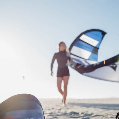 Trapez damski kite Prolimit Pure Atom - plener (2)