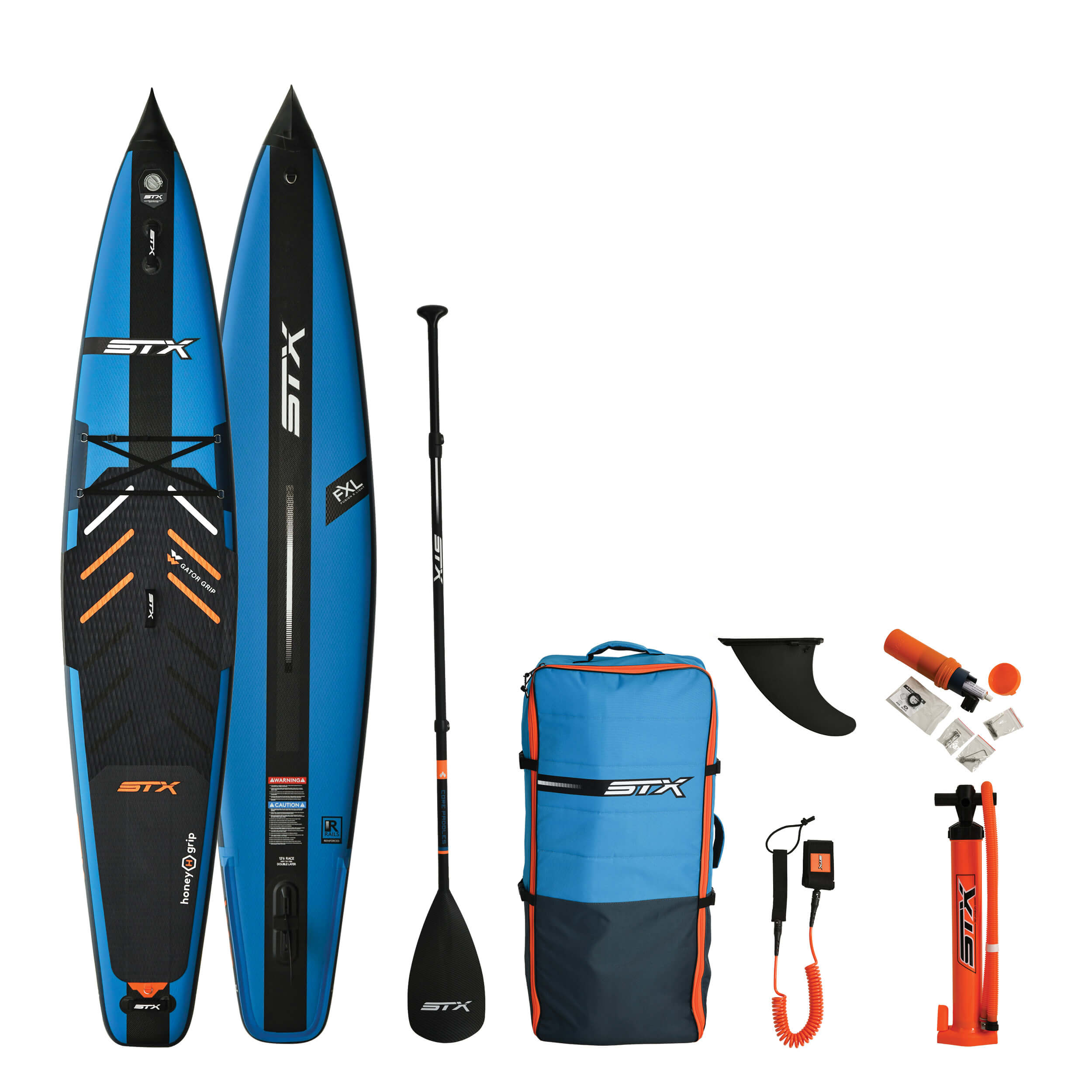 Deska SUP STX Performance Race - 406.63210.000