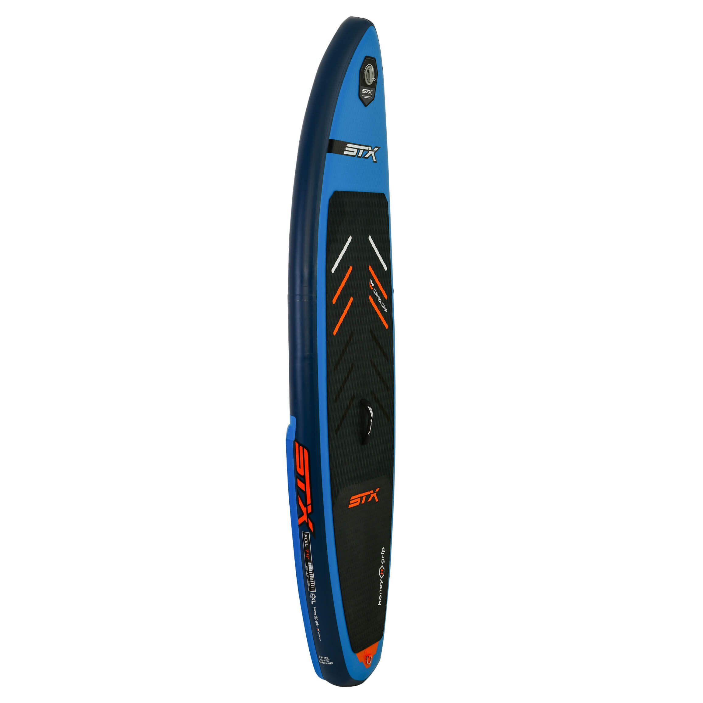 Deska WingFoil STX iFoil Mid 125L - 7'4 - 406.65020.000 (4)