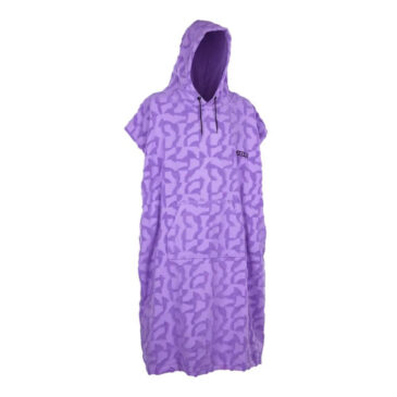 ION Poncho Select Reefside Lilac Petals (1)