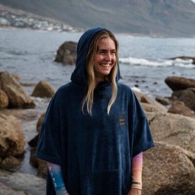 Poncho Prolimit One Size - plener (1)