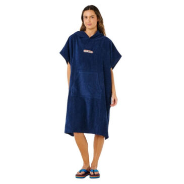 Poncho Rip Curl ICON - Dark Navy - 17OWTO_0291 (1)