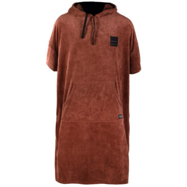 Poncho plażowe Prolimit Maroon - 402.76351.030 (1)