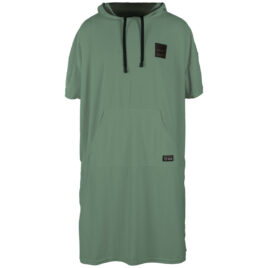 Poncho plażowe Prolimit Wave Dark Green - 402.76385.020 (1)