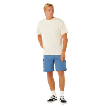 Spodenki Rip Curl BOARDWALK SEARCH VOLLEY - Bluefin - 03GMWS_2361 (1)