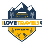 iLoveTravels - logo