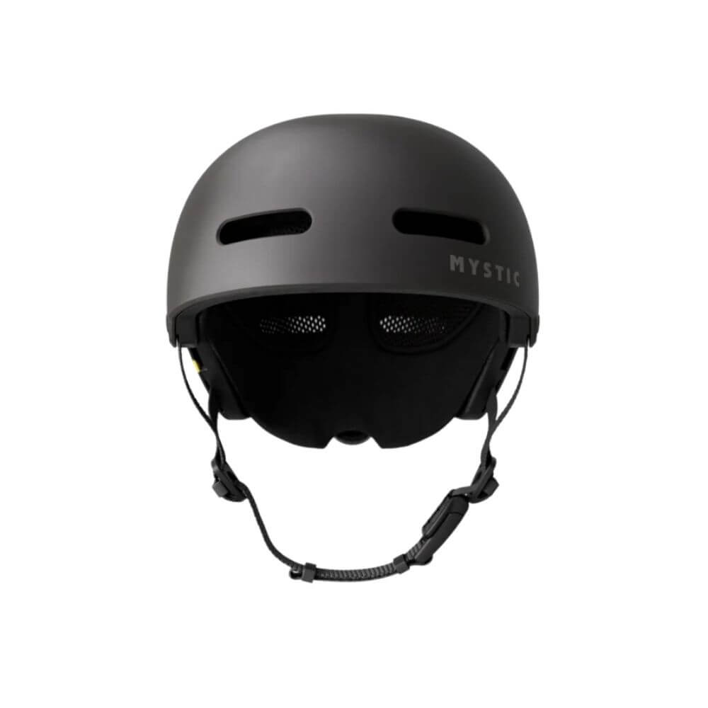 Kask Mystic Vandal Pro Helmet Dirty Habits - Black Yellow (4)
