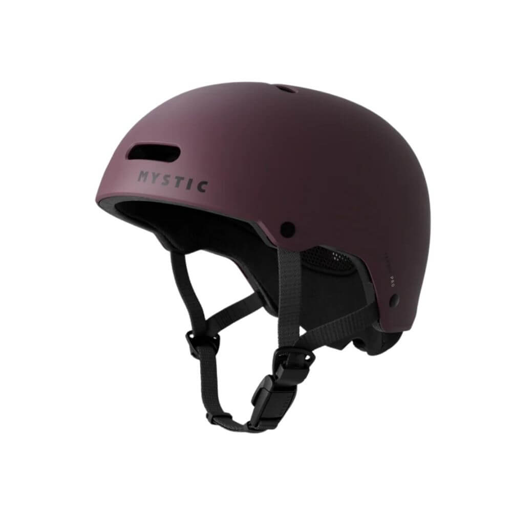 Kask Mystic Vandal Pro Helmet – Oxblood Red (1)