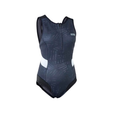 Pianka ION Amaze V-Back - Black-Mural (1)
