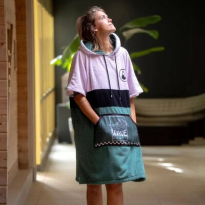 Poncho Wave Hawaii - Air Lite - Amorosa (1)